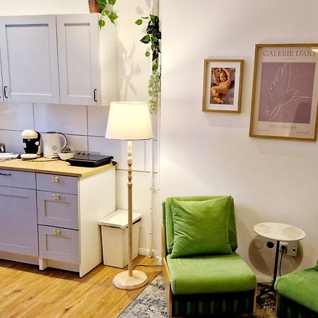 Stylish & Cosy Apartment In Berlin, Wifi エクステリア 写真