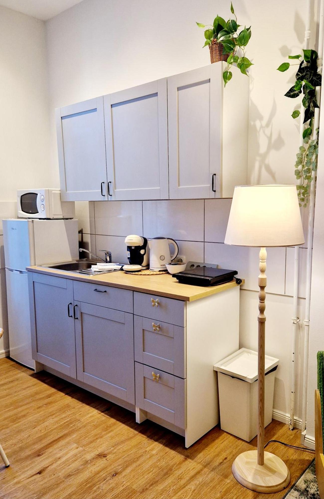 Stylish & Cosy Apartment In Berlin, Wifi エクステリア 写真