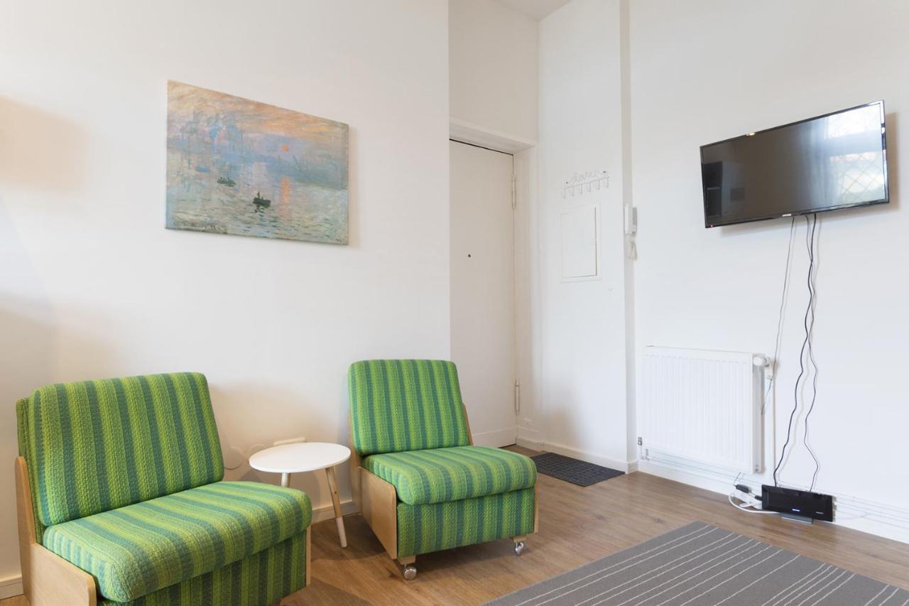Stylish & Cosy Apartment In Berlin, Wifi エクステリア 写真